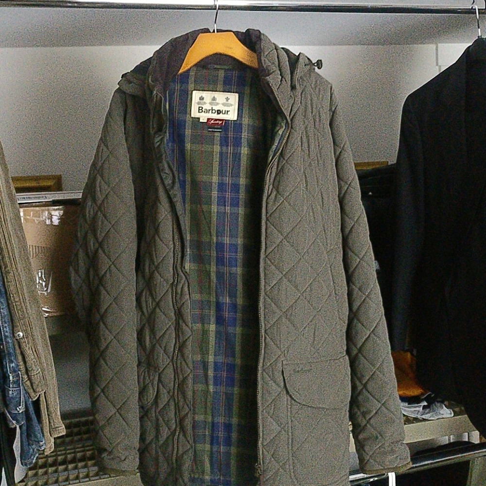 Barbour Sporting Jacket